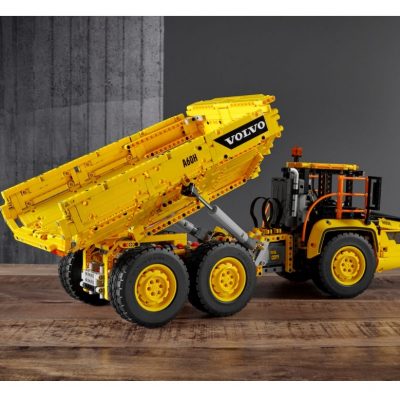 Lego Technic 42114 volvo Articulated Hauler 14 400x400 - Elementor #1253