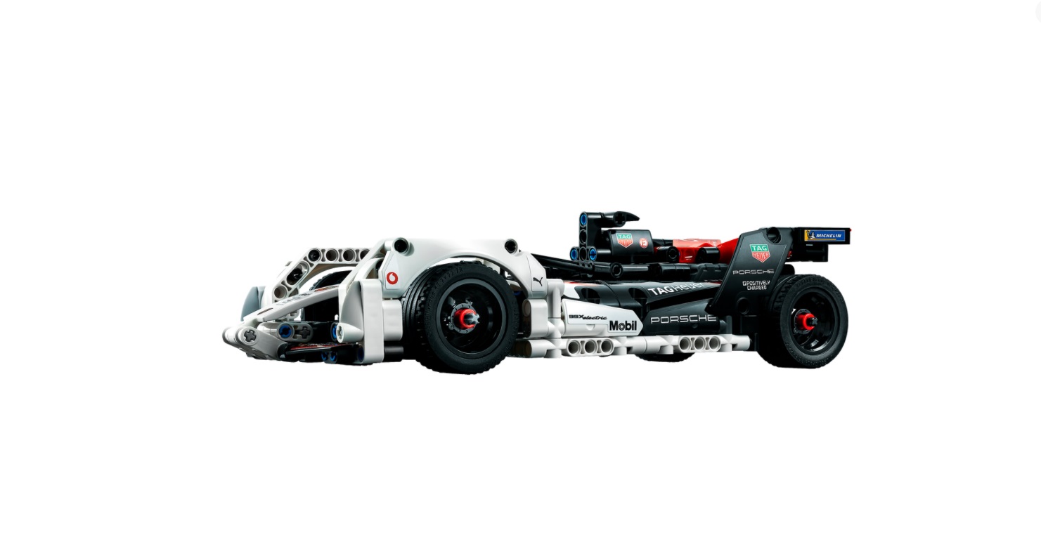 لگو تکنیک پورشه LEGO Formula E Porsche 99x Electric 99x 42137