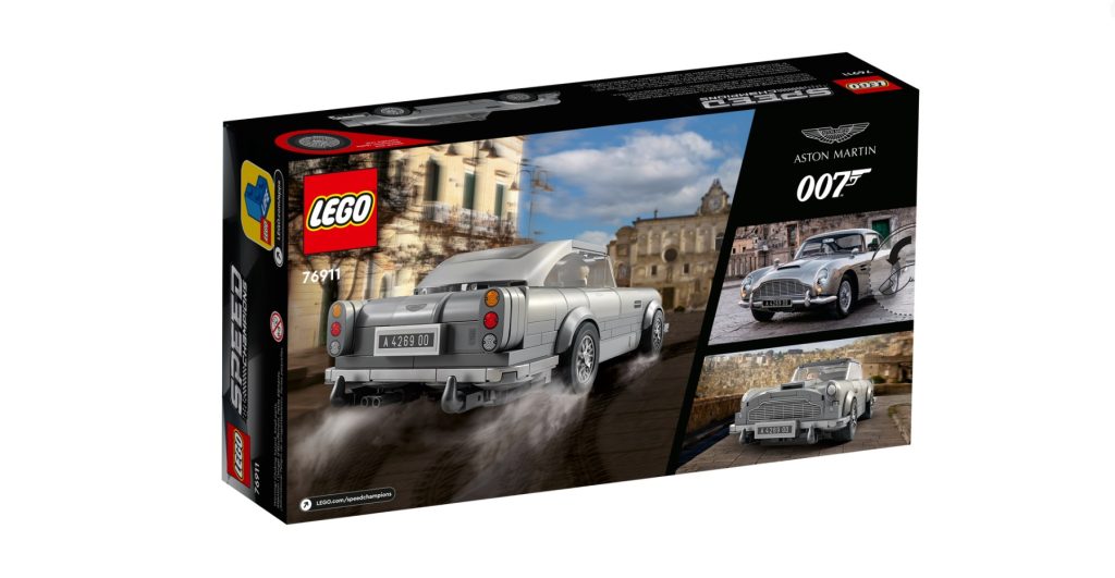 Lego 007 Aston Martin DB5 76911 7 1024x531 - نمایندگی لگو اصل دانمارک-خرید لگو اصل-قیمت لگو اصل-فروشگاه لگو اصل