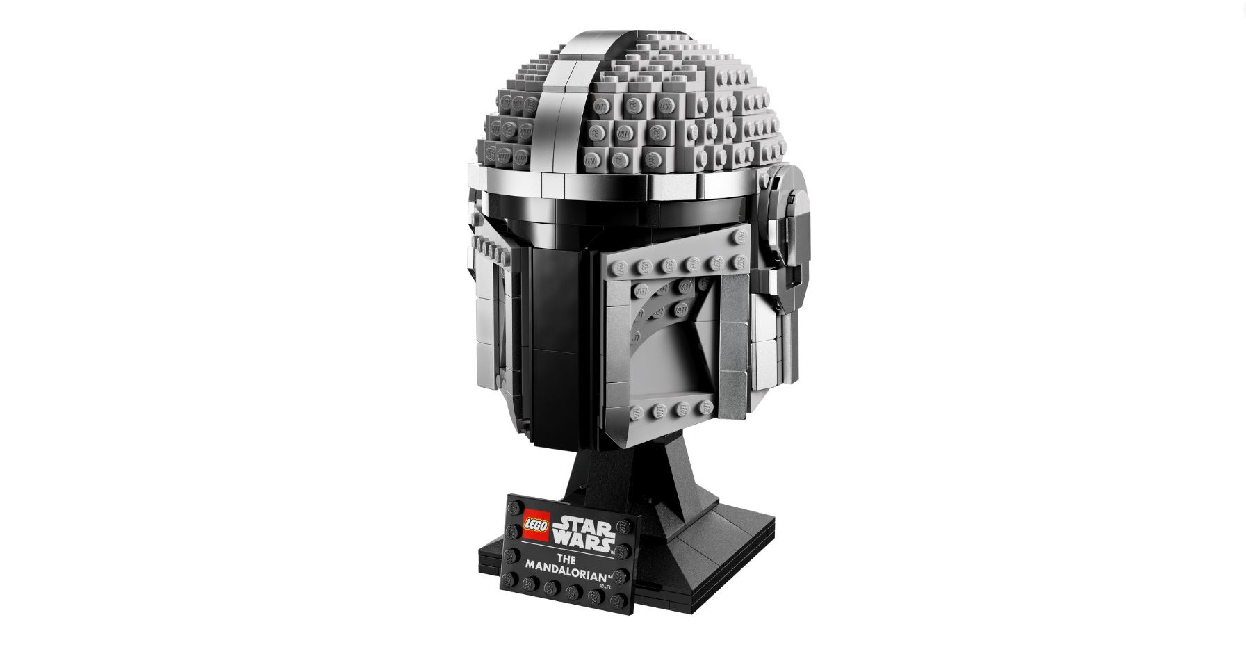 لگو کلاه خود مندلورین (جنگ ستارگان) 75328 LEGO The Mandalorian Helmet لگو کلاه خود مندلورین (جنگ ستارگان) 75328 LEGO The Mandalorian Helmet