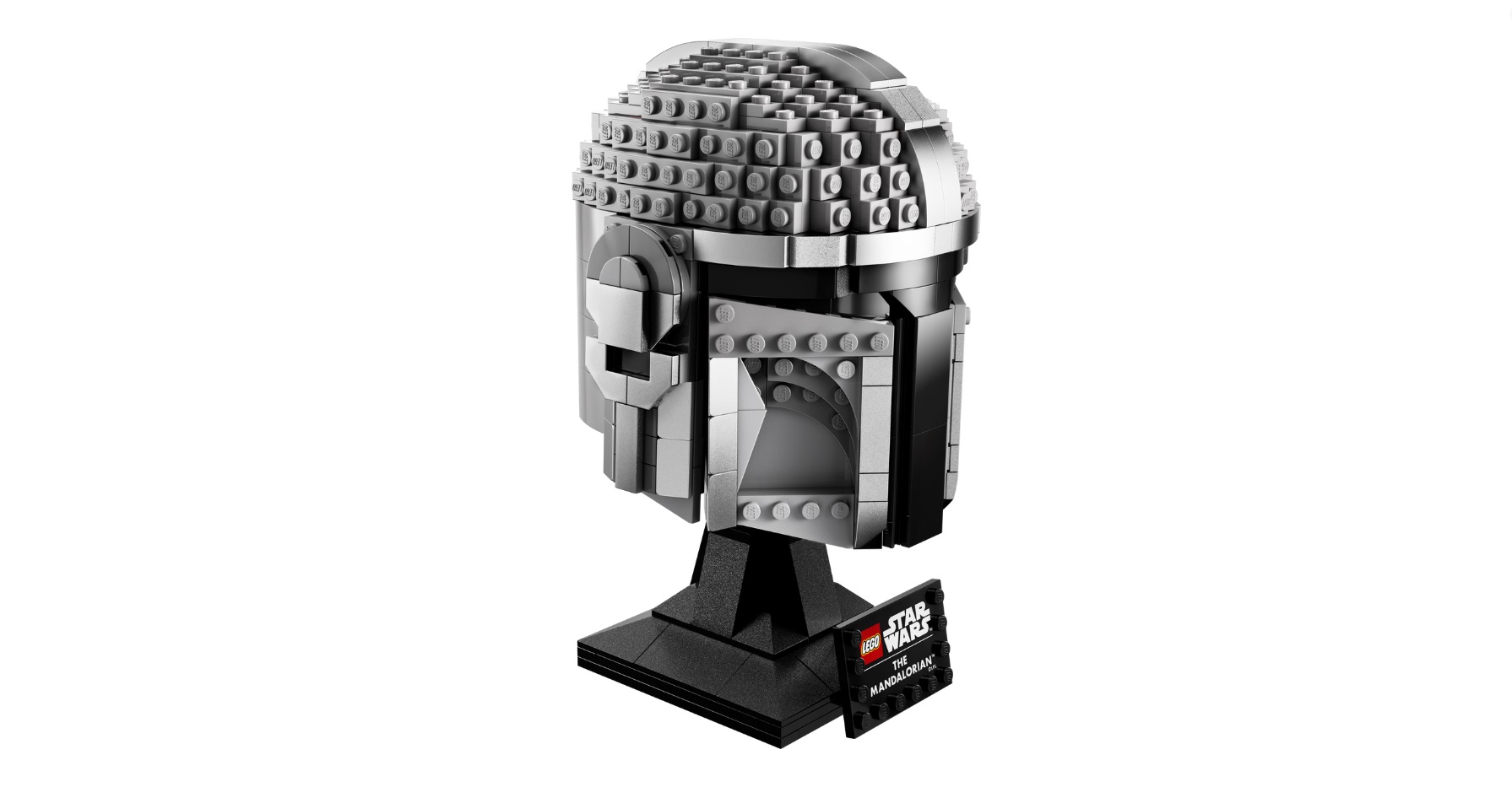 لگو کلاه خود مندلورین (جنگ ستارگان) 75328 LEGO The Mandalorian Helmet لگو کلاه خود مندلورین (جنگ ستارگان) 75328 LEGO The Mandalorian Helmet