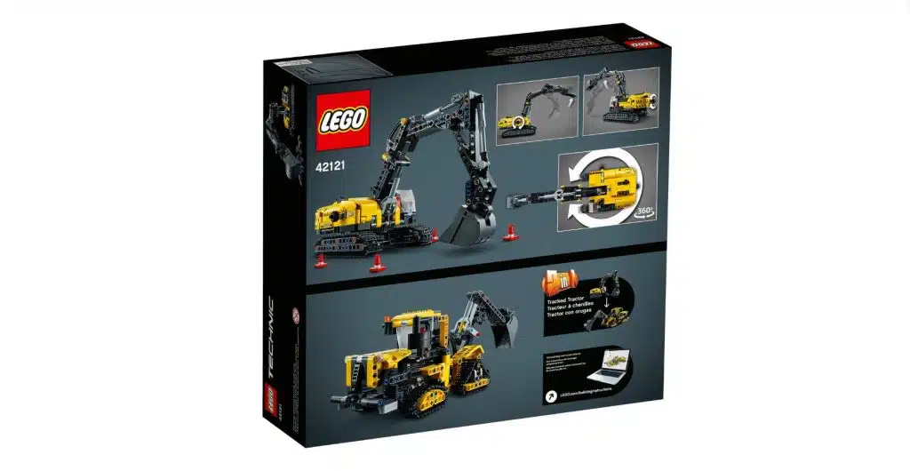 نمایندگی لگو اصل دانمارک-خرید لگو اصل-قیمت لگو اصل-فروشگاه لگو اصل lego heavy duty excavator 42121 9 1024x530 - نمایندگی لگو اصل دانمارک-خرید لگو اصل-قیمت لگو اصل-فروشگاه لگو اصل