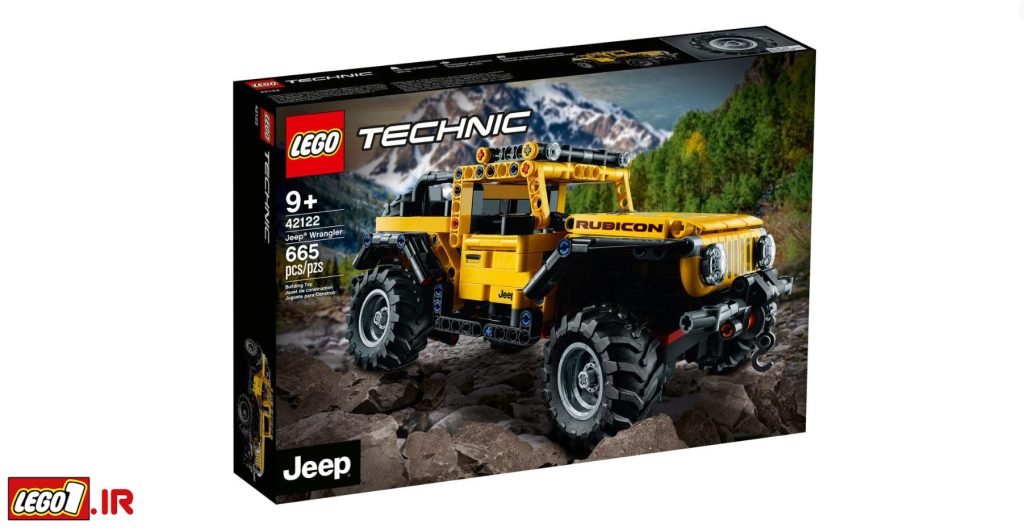 lego jeep wrangler 42122 52 1024x528 - نمایندگی لگو اصل دانمارک-خرید لگو اصل-قیمت لگو اصل-فروشگاه لگو اصل