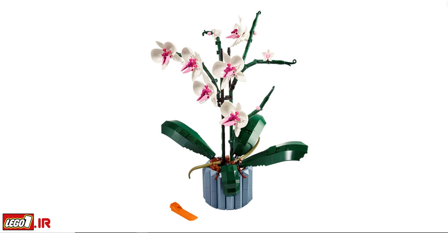 لگو آیکونز گل ارکیده LEGO Orchid 10311 لگو آیکونز گل ارکیده LEGO Orchid 10311