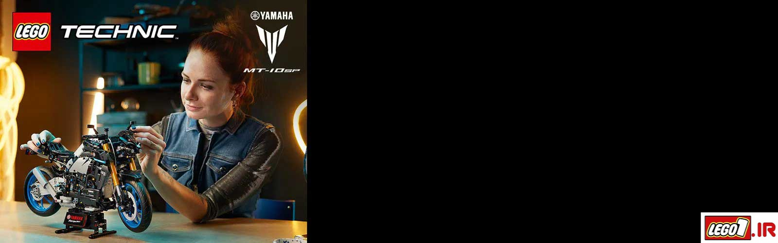 lego yamaha mt 10 sp h 42159 A1 - لگو تکنیک موتور یاماها ام تی LEGO Yamaha MT-10 SP 42159