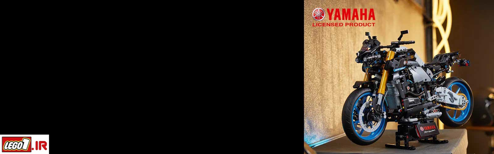 lego yamaha mt 10 sp h 42159 A2 - لگو تکنیک موتور یاماها ام تی LEGO Yamaha MT-10 SP 42159