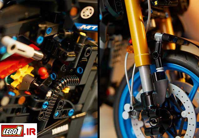 lego yamaha mt 10 sp h 42159 A4 - لگو تکنیک موتور یاماها ام تی LEGO Yamaha MT-10 SP 42159