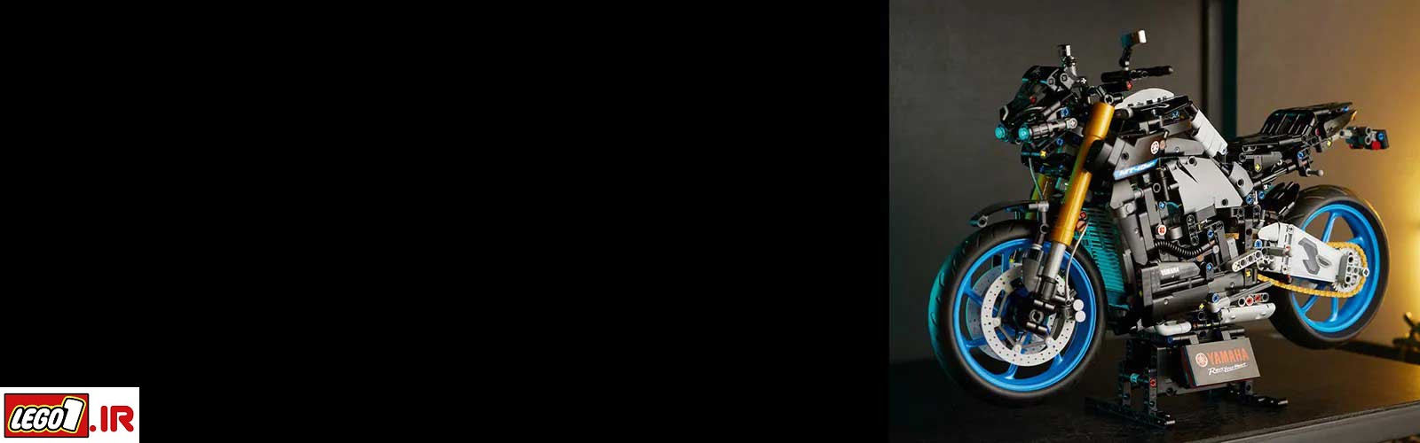 lego yamaha mt 10 sp h 42159 A7 - لگو تکنیک موتور یاماها ام تی LEGO Yamaha MT-10 SP 42159