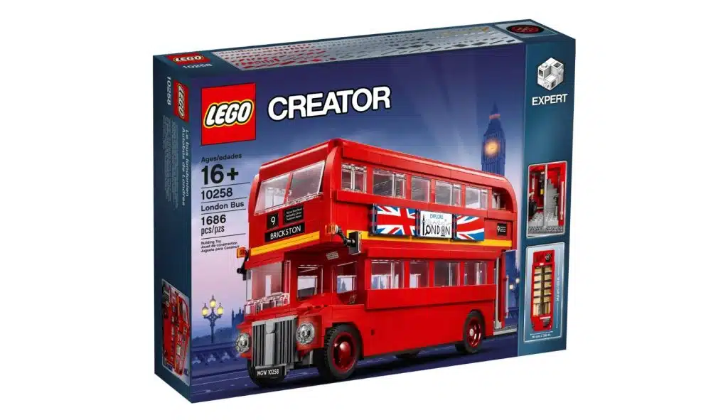 نمایندگی لگو اصل دانمارک-خرید لگو اصل-قیمت لگو اصل-فروشگاه لگو اصل lego london bus 10258 2 1024x591 - نمایندگی لگو اصل دانمارک-خرید لگو اصل-قیمت لگو اصل-فروشگاه لگو اصل